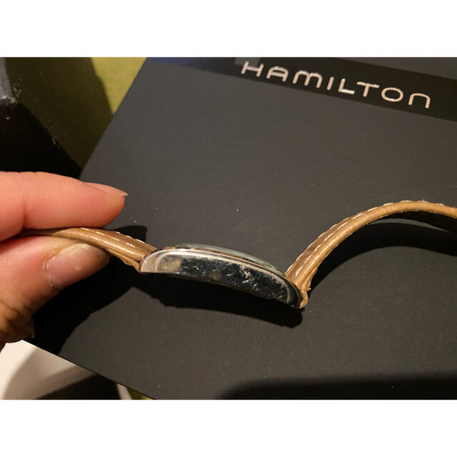 Hamilton(ハミルトン)のハミルトン アメリカン クラシック アードモア クオーツ H11411553 レディースのファッション小物(腕時計)の商品写真