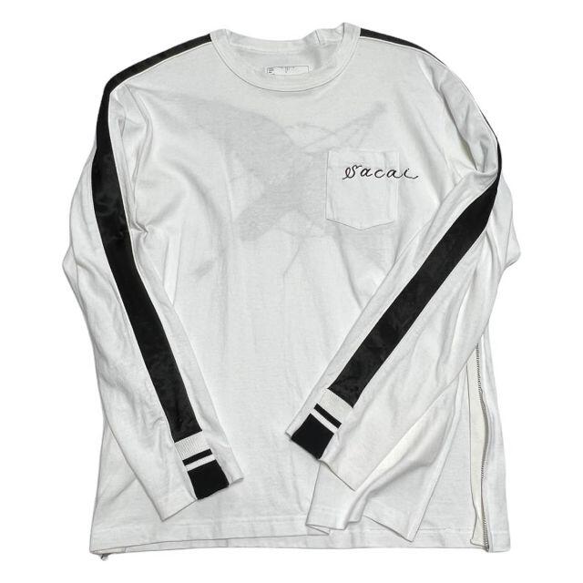 人気が高い sacai skryu様専用 19SS Dr.Woo sacai × カットソー www