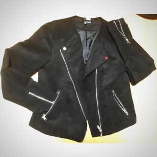 エイチアンドエム(H&M)のMAI様 専門出品(ライダースジャケット)