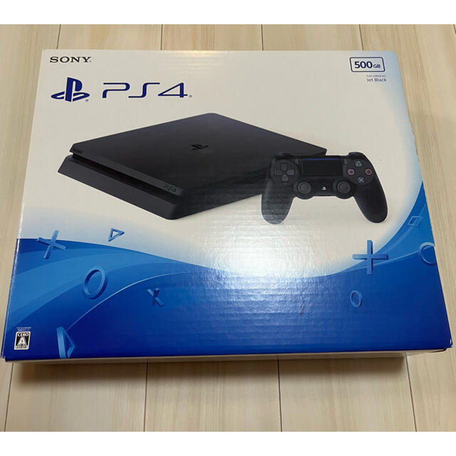 PlayStation4 500GB おまけ付きPlayStation4