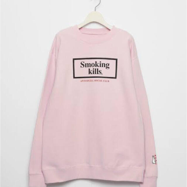 FR2 ASSC 色情兎 USA製 ビッグサイズ パーカー