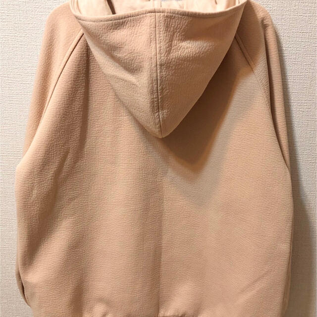 ZARA KIDS(ザラキッズ)のzara kids スウェット  パーカー キッズ/ベビー/マタニティのキッズ服女の子用(90cm~)(ジャケット/上着)の商品写真