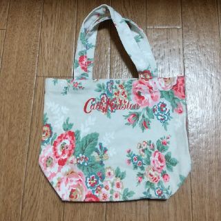 キャスキッドソン(Cath Kidston)のキャスキッドソンミニ　トートバッグ   (トートバッグ)