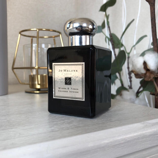 ジョーマローン ミルラ&トンカ コロン インテンス50ml - ユニセックス