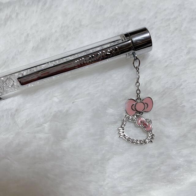 SWAROVSKI(スワロフスキー)のSWAROVSKI スワロフスキー　Hello Kitty  ボールペン インテリア/住まい/日用品の文房具(ペン/マーカー)の商品写真