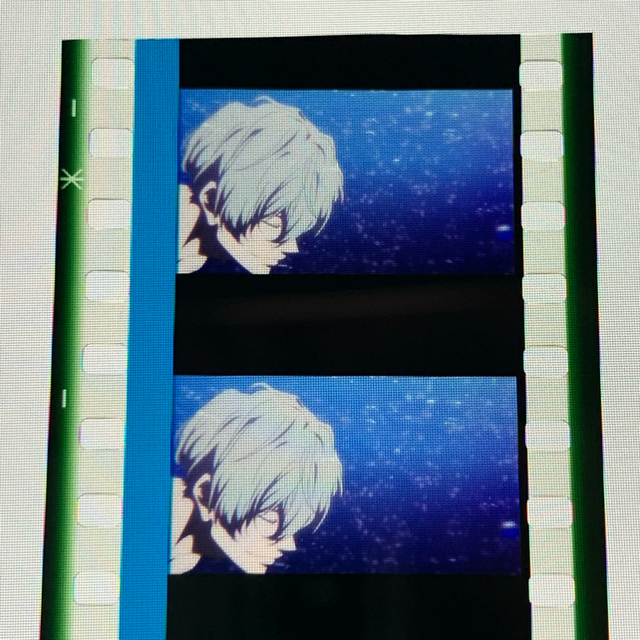 Free! FS コマフィルム