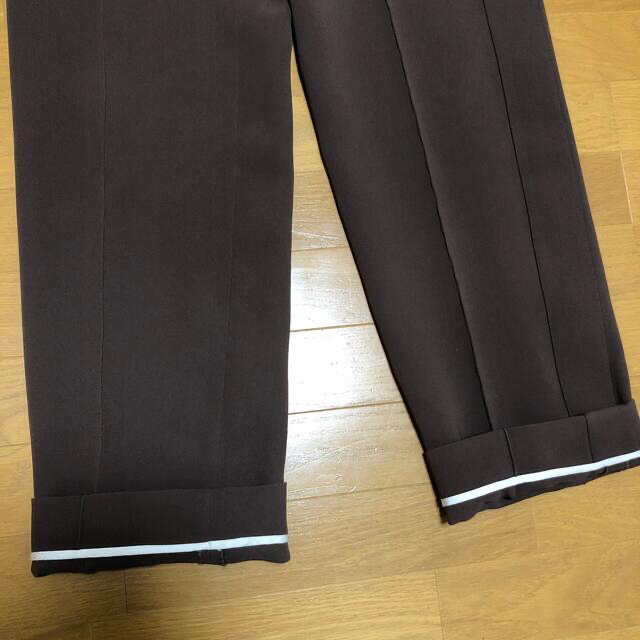 peter do 19fw aw スラックス 値下げしました 【2022春夏新作】 49.0