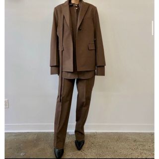 celine - peter do 19fw aw スラックス 値下げしましたの通販 by