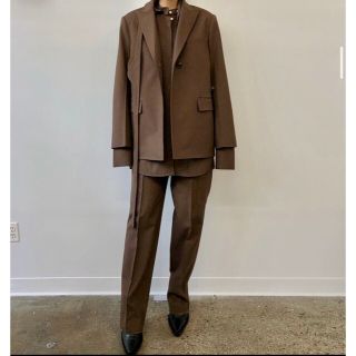 セリーヌ(celine)のpeter do  19fw aw スラックス　値下げしました(スラックス)