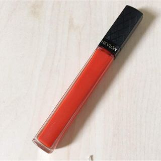 レブロン(REVLON)の【新品！】レブロン リップグロス  ブラッドオレンジ(リップグロス)