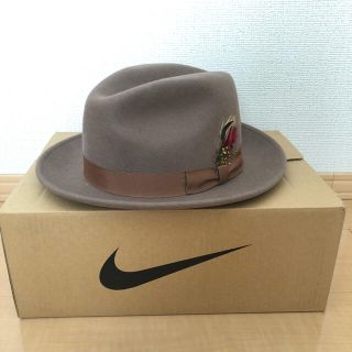 NEW YORK HAT 　フェルトハット　#5319