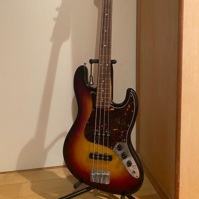TOKAI Jazz Bass JB45 フレットレス加工済　スパロゴ期