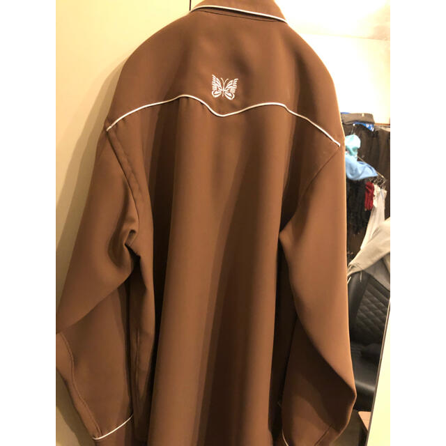 Needles(ニードルス)のneedles 19ss ウエスタンシャツ メンズのトップス(シャツ)の商品写真