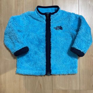 ザノースフェイス(THE NORTH FACE)のノースフェイス キッズ シェルパ フリース 90(ジャケット/上着)