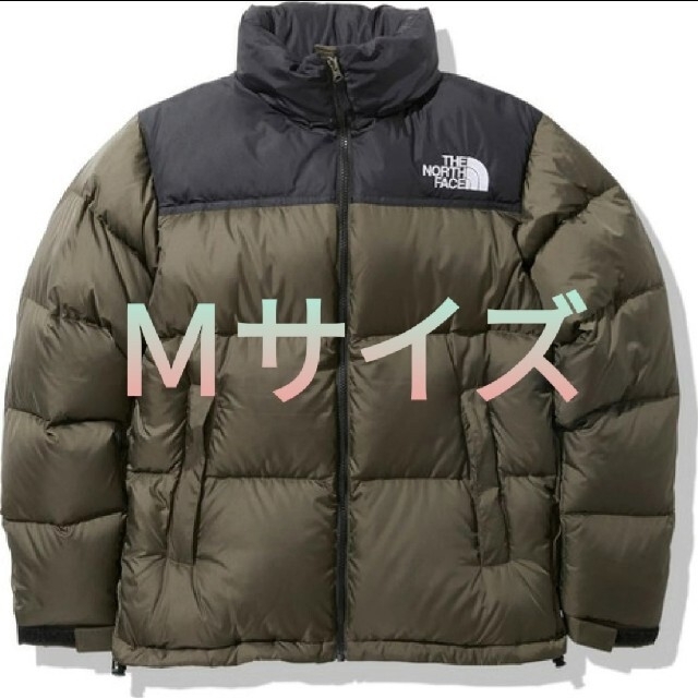 特別オファー ノースフェイス NUPTSE JACKET ヌプシジャケット Mサイズ
