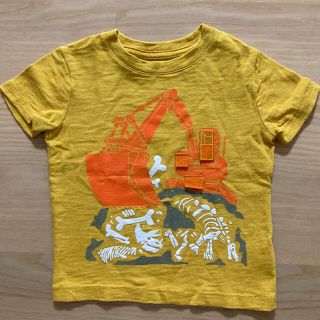 ベビーギャップ(babyGAP)のGAP　Tシャツ　車好きの男の子に♡(Tシャツ/カットソー)