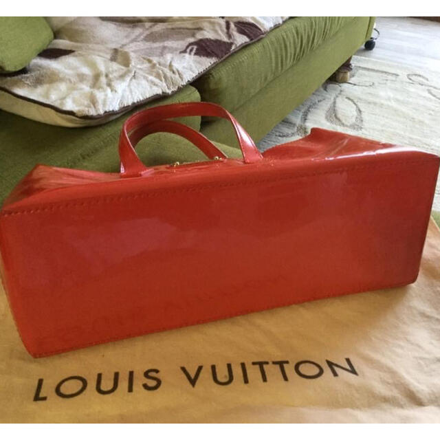 LOUIS VUITTON(ルイヴィトン)のLOUI VUITTON ベルにーウェルシアPM ハンドバッグ レディースのバッグ(ハンドバッグ)の商品写真