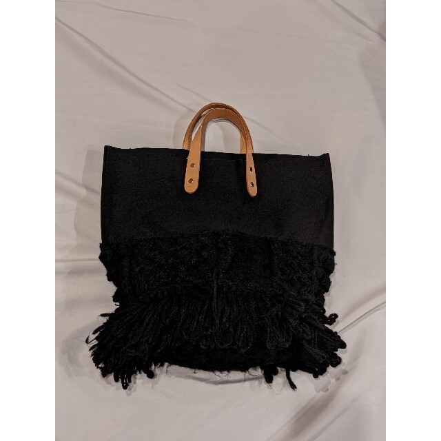 COMME des GARCONS(コムデギャルソン)のSALE tricot TEMBEA コラボ DELIVERY TOTE BAG レディースのバッグ(トートバッグ)の商品写真