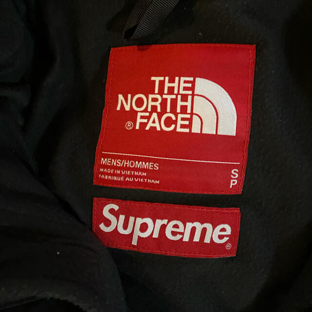 Supreme The North Face フリース　s 3