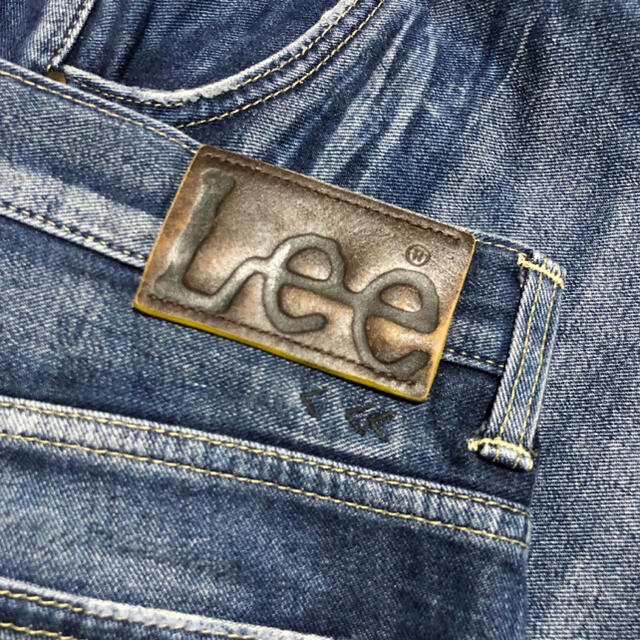 Lee(リー)の【売約済】他の方は購入しないでください！Leeダメー メンズのパンツ(デニム/ジーンズ)の商品写真