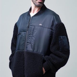 ザノースフェイス(THE NORTH FACE)のRonHerman 別注 THE NORTH FACE Fleece(ブルゾン)