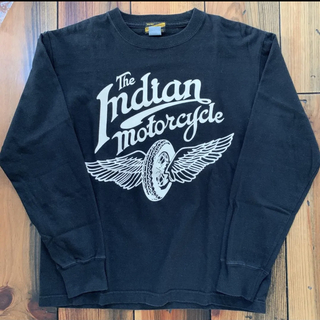 トウヨウエンタープライズ(東洋エンタープライズ)のThe Indian motorcycle ロンT(Tシャツ/カットソー(七分/長袖))