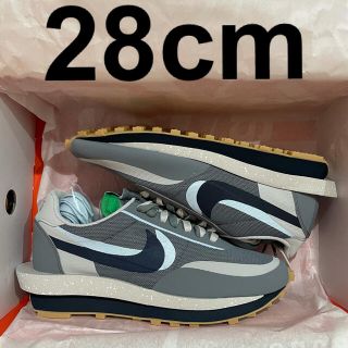 サカイ(sacai)の28cm Clot NIKE sacai LDWaffle クロット サカイ(スニーカー)