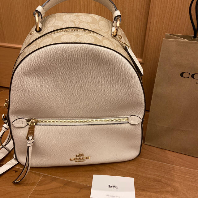 COACH(コーチ)リュック