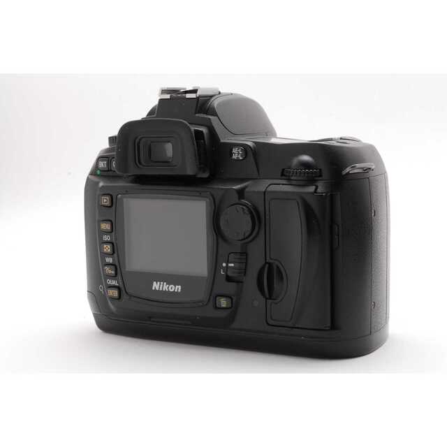 Nikon(ニコン)の★ 初心者に超おすすめ！ニコン Nikon D70s ★   スマホ/家電/カメラのカメラ(デジタル一眼)の商品写真