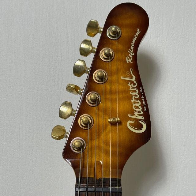 リバーシブルタイプ charvel Refinement ネック G1P21562 - 通販