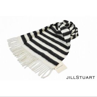 ジルスチュアート(JILLSTUART)の【新品未使用】JILLSTUART マフラー ストール(マフラー/ショール)