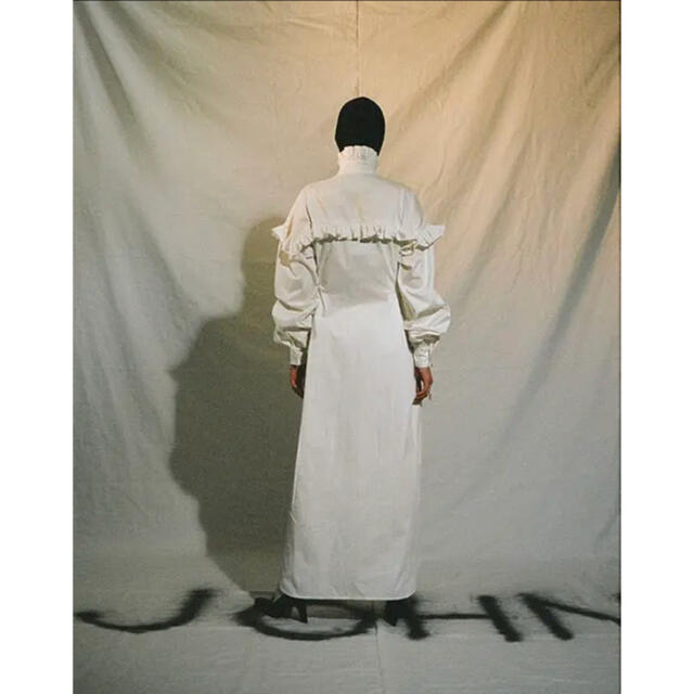 JOHN REGAL RAFFLES SHIRT DRESS litmus レディースのワンピース(ロングワンピース/マキシワンピース)の商品写真