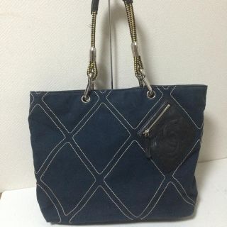 シャネル(CHANEL)のvanillさま専用(トートバッグ)