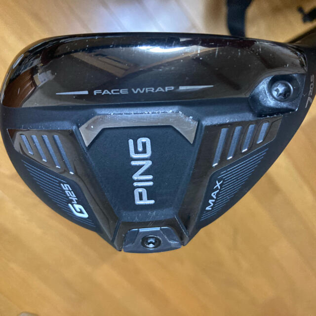 希少！！　PING 7W  tour black  75 S