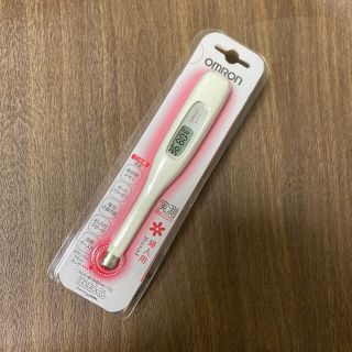 オムロン(OMRON)のオムロン　婦人用　美品(その他)