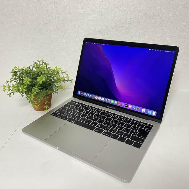 Apple(アップル)のMacBook pro 最新 OS 搭載 i5 SSD スマホ/家電/カメラのPC/タブレット(ノートPC)の商品写真
