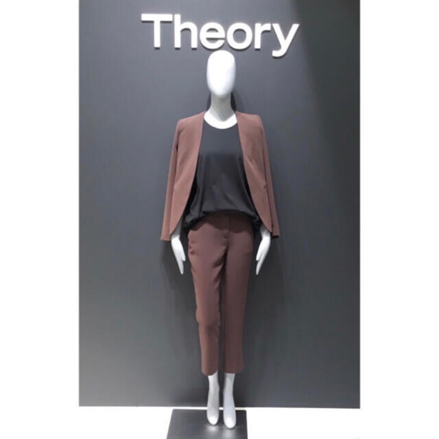 Theory 20aw セットアップ