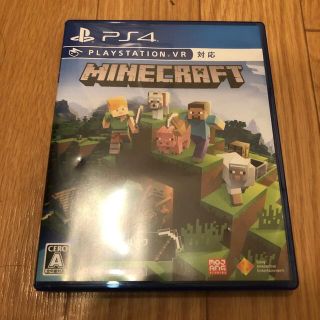 マイクロソフト(Microsoft)のMinecraft Starter Collection PS4(家庭用ゲームソフト)