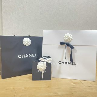 CHANEL ショッパー 紙袋(ショップ袋)