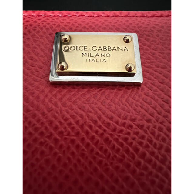 DOLCE&GABBANA(ドルチェアンドガッバーナ)のDolce&Gabbana｜D&G｜未使用｜財布｜長財布｜ドルガバ レディースのファッション小物(財布)の商品写真