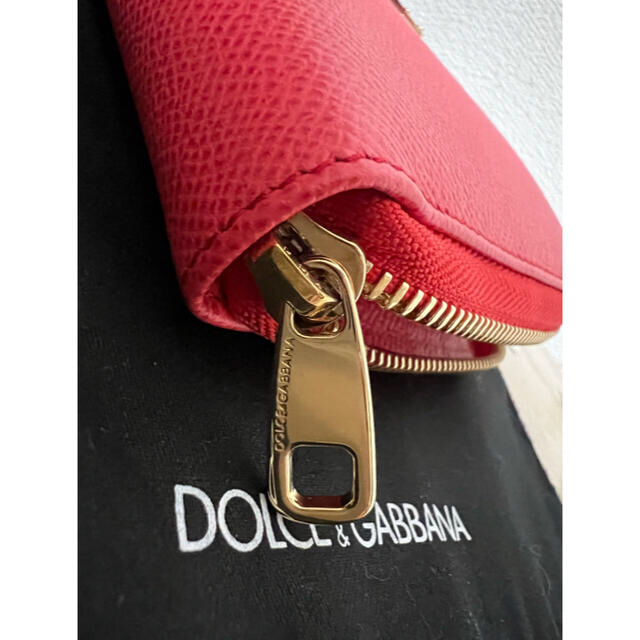 DOLCE&GABBANA(ドルチェアンドガッバーナ)のDolce&Gabbana｜D&G｜未使用｜財布｜長財布｜ドルガバ レディースのファッション小物(財布)の商品写真