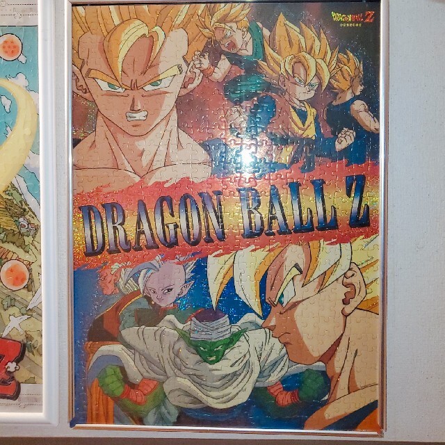 ドラゴンボール パズル 7点セット 当時もの、レトロ、レア物 - パズル ドラゴンボール パズル 7点セット 当時もの、レトロ、レア物 - パズル