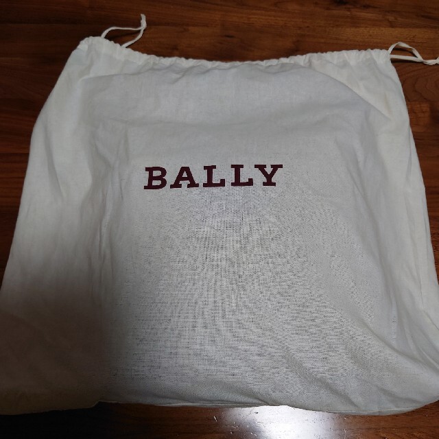 BALLY ショルダーバッグ メンズ 本革 新品未使用 8