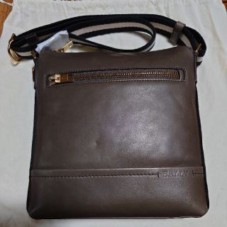 バリー(Bally)のBALLY ショルダーバッグ メンズ 本革 新品未使用(ショルダーバッグ)