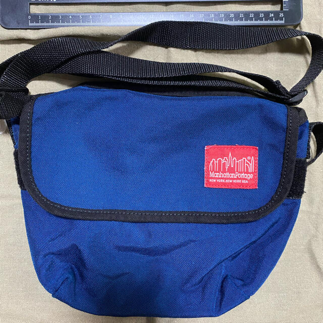 Manhattan Portage(マンハッタンポーテージ)の【マンハッタンポーテージ】メッセンジャーバッグ　かばん メンズのバッグ(メッセンジャーバッグ)の商品写真
