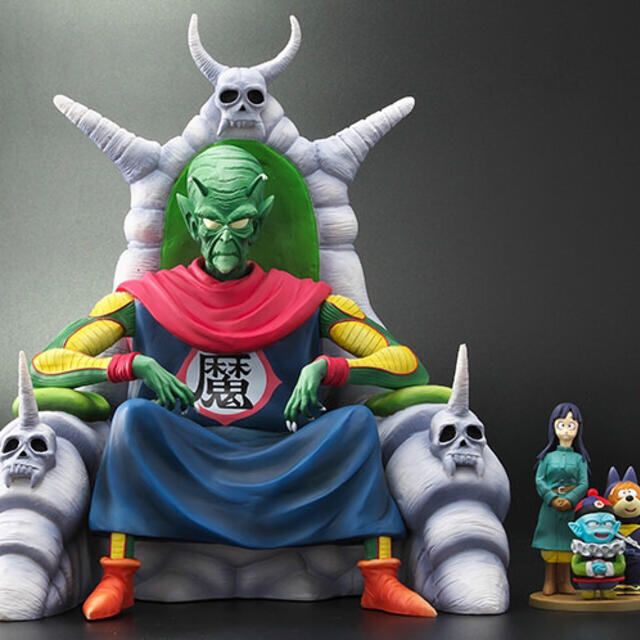 ドラゴンボールアライズ ピッコロ大魔王Ver.C 限定特典付き　ピラフ一味セット