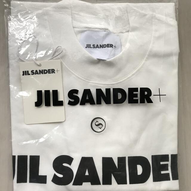 Jil Sander(ジルサンダー)のジルサンダー　サイズS Tシャツ メンズのトップス(Tシャツ/カットソー(半袖/袖なし))の商品写真