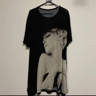 Yohji Yamamoto - Ground Y マリリン モンロー Tシャツ Yohji Yamamoto - Ground Y マリリン モンロー Tシャツ