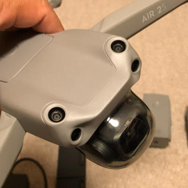 DJI AIR 2S fly more combo フライモアコンボ 1
