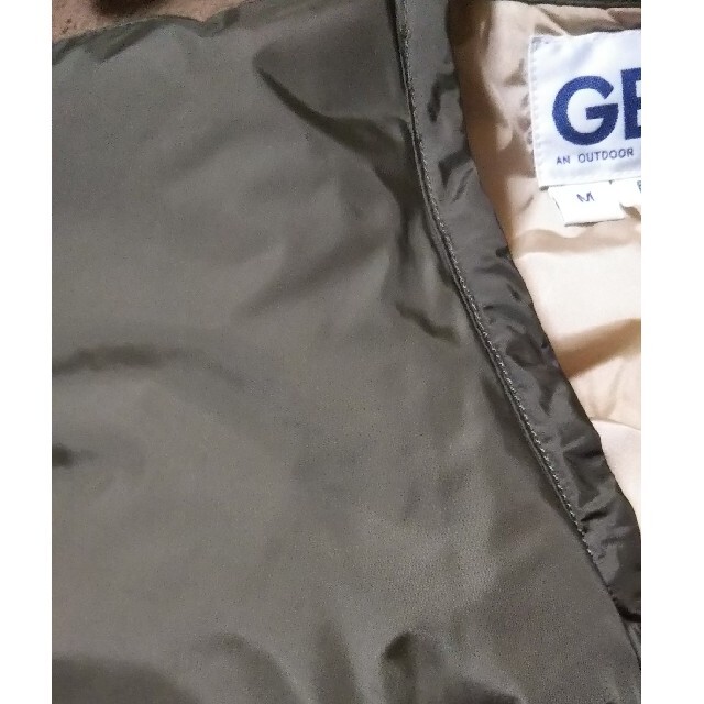 GERRY - ロッシー様専用 GERRY×MING by BEAMS ノーカラーダウンの通販